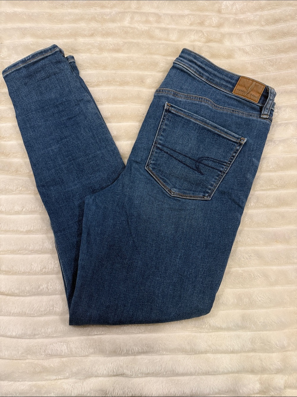 American Eagle High Rise Jegging 12